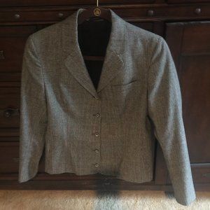 Frank Borenstein Ladies Wool Suit